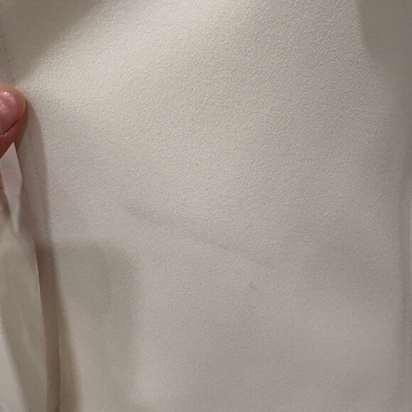 White Judith & Charles Blazer / Jacket - Picture 7 of 7